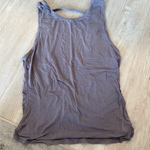 lululemon athletica Purple Tank Top